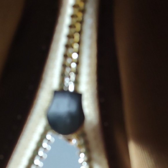 Coach Tan and Cream Satchel - Picture 11 of 14